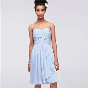 NWT - David’s Bridal Bridesmaid Dress